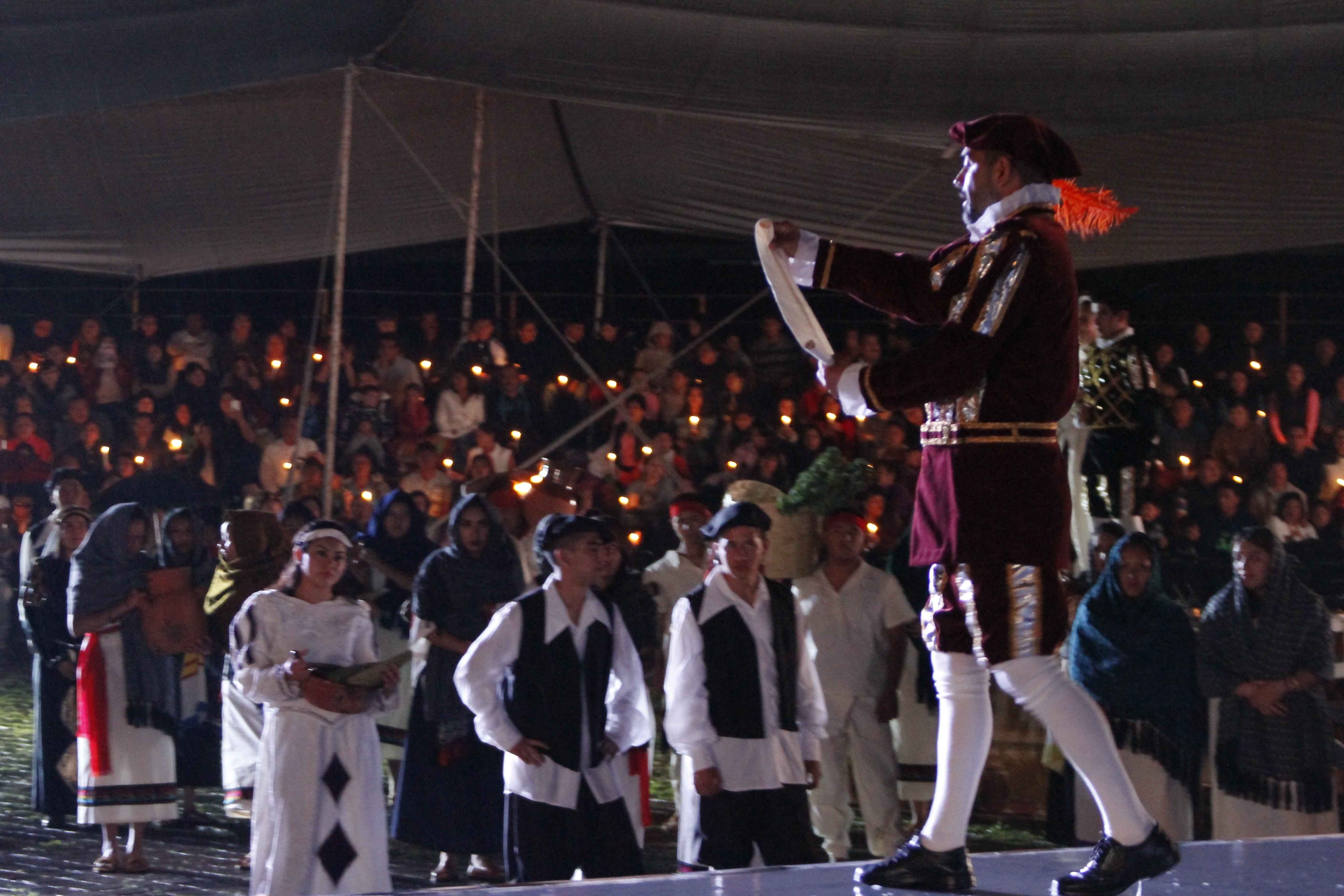 Conmemorarán 427 aniversario de la Gran Jornada Tlaxcalteca del Siglo XVI